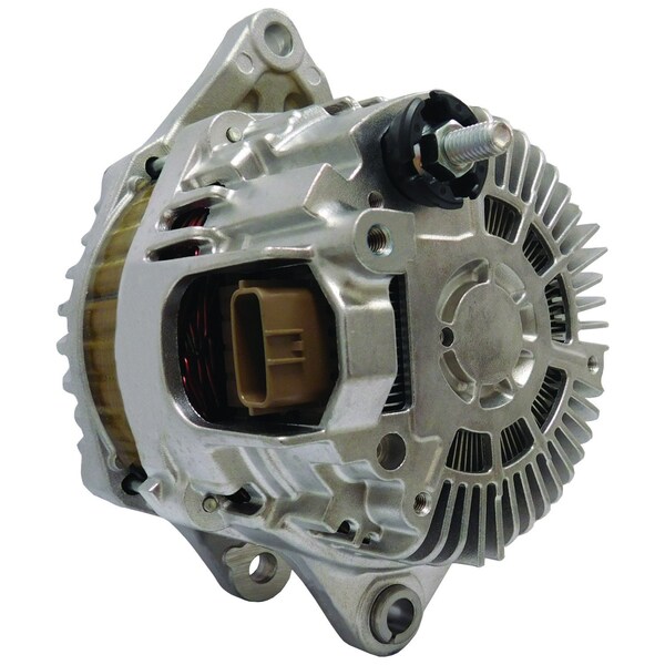 Wai Global Alternator, ALTMI IRIF 12V 135A, 135 Amp12 Volt, CW, 6Groove Clutch Pulley 11376N - main